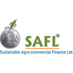 Sustainable Agro-commercial Finance Ltd. (SAFL) Logo