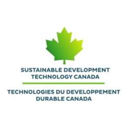 Sustainable Development Technology Canada Logo