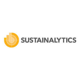 Sustainalytics Logo