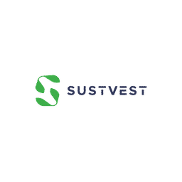 SustVest (Formerly SolarGridX) Logo