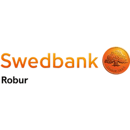 Swedbank Robur Logo