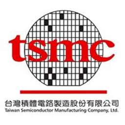 Taiwan Semiconductor Manufacturing Company Logo