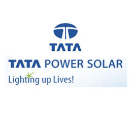 Tata Power Solar Logo