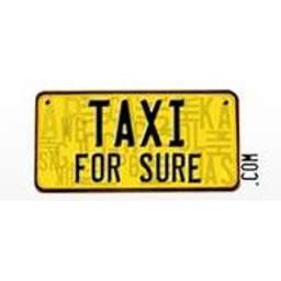 TaxiForSure Logo