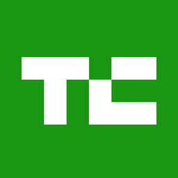 TechCrunch Logo