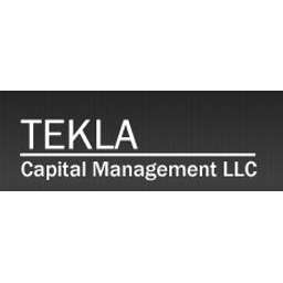 Tekla Capital Management Logo