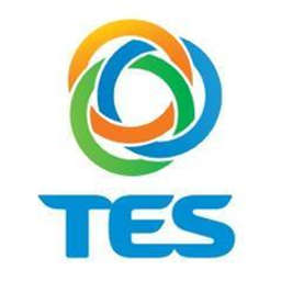 TES (Singapore) Logo