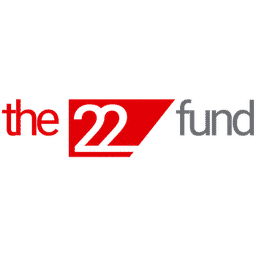 The 22 Fund Logo