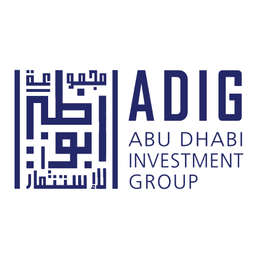 The Abu Dhabi Investment Group (ADIG) Logo