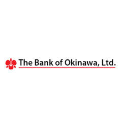 The Bank of Okinawa Logo
