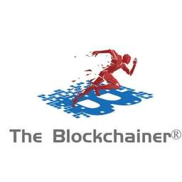 The Blockchainer Logo