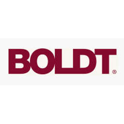 The Boldt Company Logo