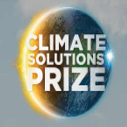 The Climate Solutions Prize Logo