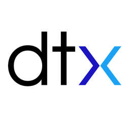 the dtx company Logo