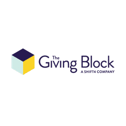 The Giving Block Logo