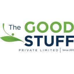 The Good Stuff Logo