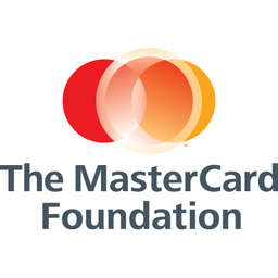 The MasterCard Foundation Logo