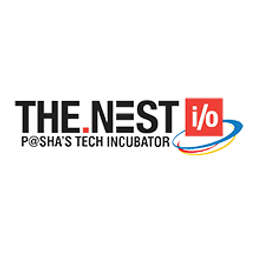 The Nest i/o Logo
