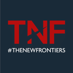 The New Frontiers (TNF) Logo