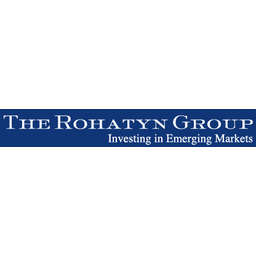 The Rohatyn Group Logo