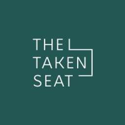 The Taken Seat Logo