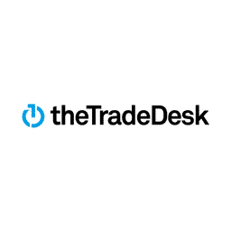 The Trade Desk Logo