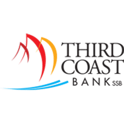Third Coast Bank, SSB. Logo