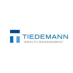 Tiedemann Wealth Management. Logo