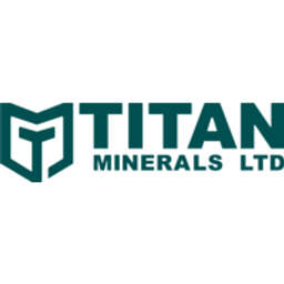 Titan Minerals Logo
