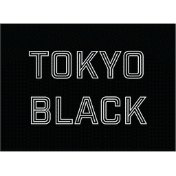 Tokyo Black Logo