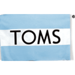 TOMS Shoes Logo