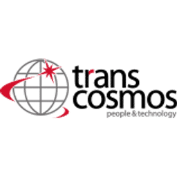 transcosmos Japan Logo