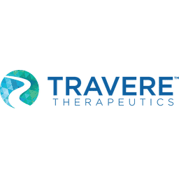 Travere Therapeutics Logo
