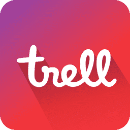 Trell Logo