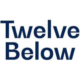 Twelve Below Logo