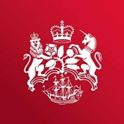 U.K. Export Finance Logo