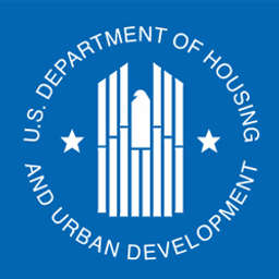 U.S. Department of Housing and Urban Development Logo