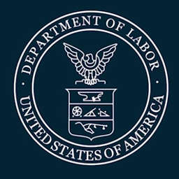 U.S. Department of Labor Logo