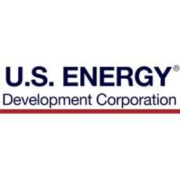 U.S. Energy Development Logo