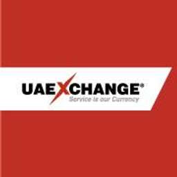 UAE Exchange Logo