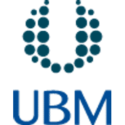 UBM Plc Logo