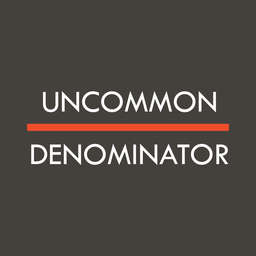 Uncommon Denominator Logo