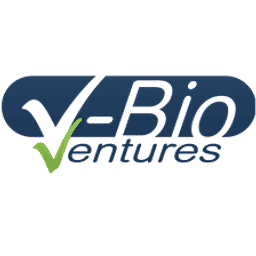 V-Bio Ventures Logo