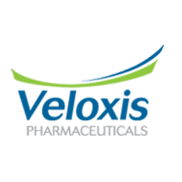 Veloxis Logo