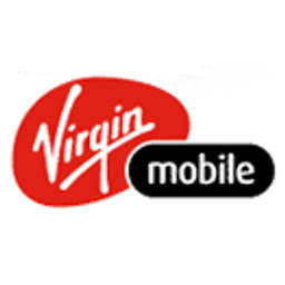 Virgin Mobile USA Logo