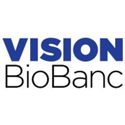 Vision BioBanc Logo