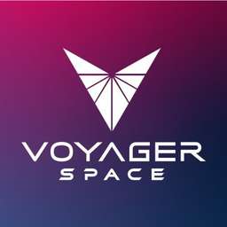 Voyager Space Logo