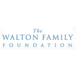 Walton Family Foundation Logo