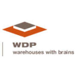 Warehouses De Pauw Logo