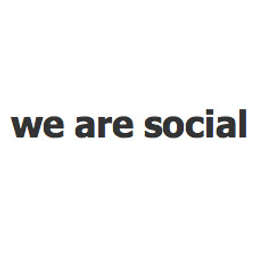 We Are Social Logo